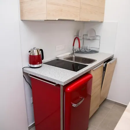 Snowland Apartment