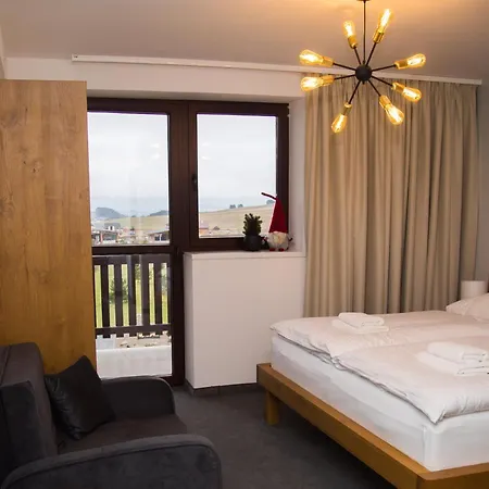 Snowland Apartmán *