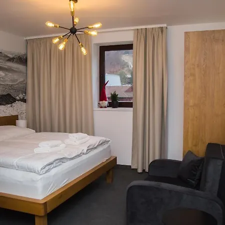 Snowland Apartment Valca