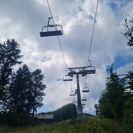 Apartmán Snowland *