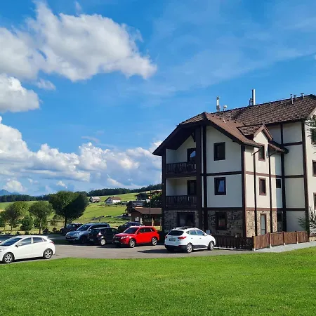 Apartmán Snowland Valca