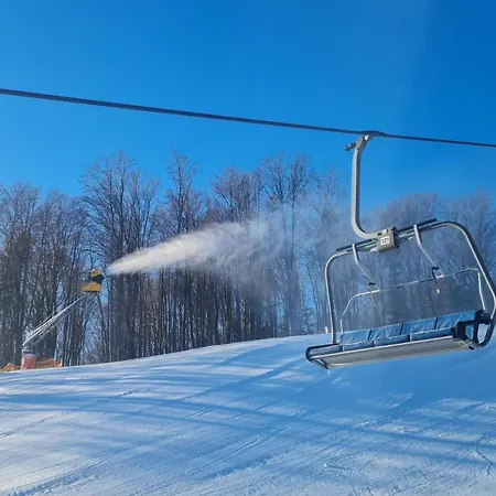 Apartmán Snowland Valca