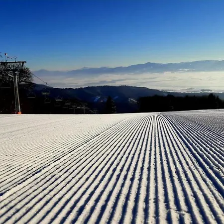 Snowland דירה Valča