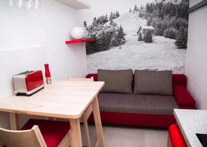 Snowland Apartment