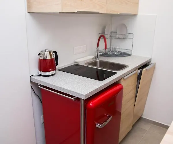 Snowland Apartment