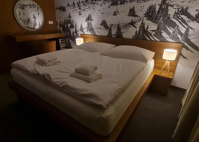 Snowland Apartment Valca