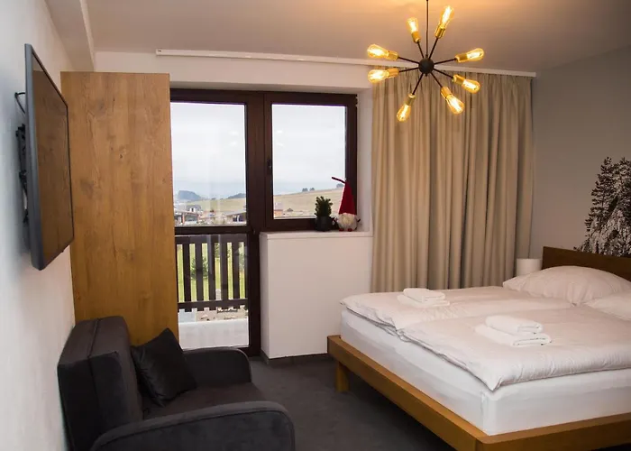 Snowland Apartament *