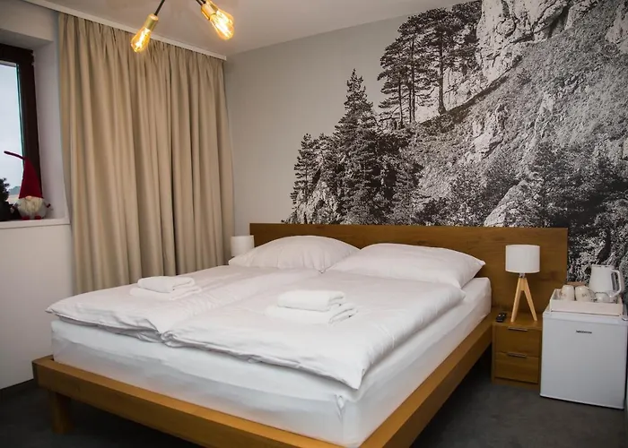 Snowland Apartment