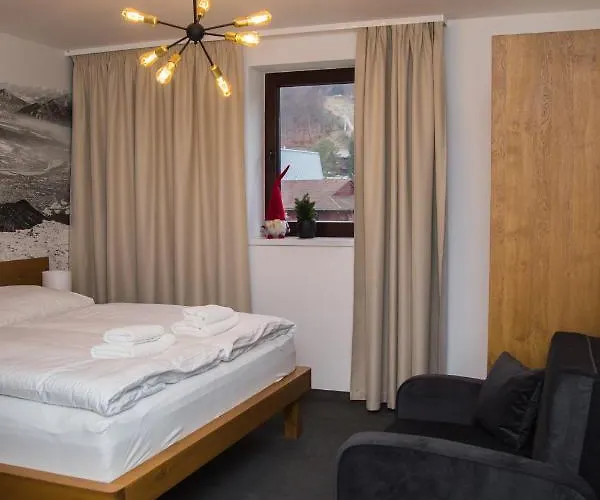 Snowland Apartment Valča