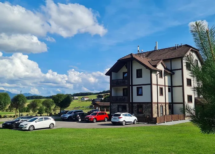 Apartament Snowland Valča