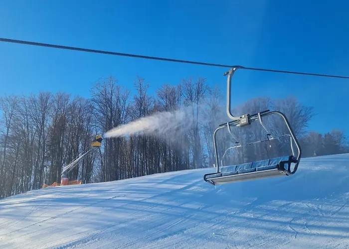 Apartament Snowland Valča