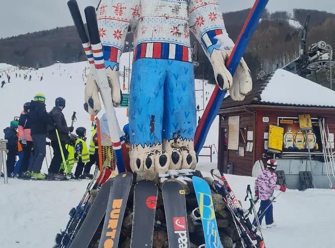 Snowland Apartament *