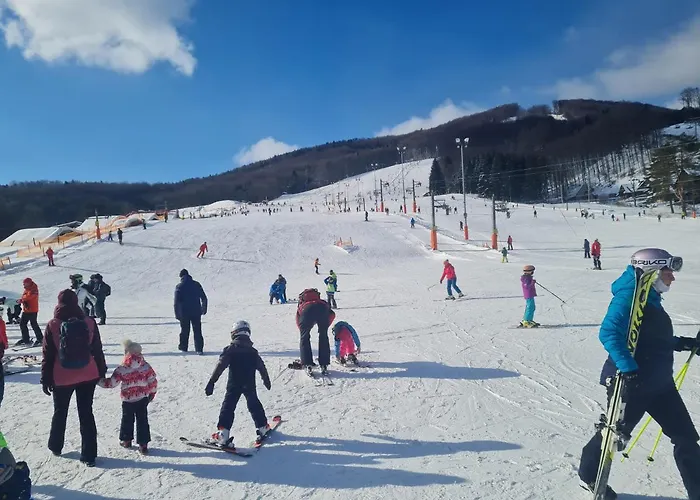 Snowland Apartament Valča