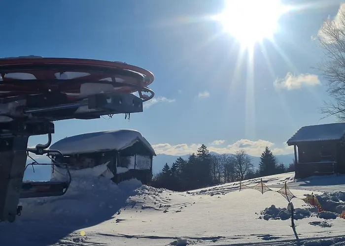 Snowland Apartment *